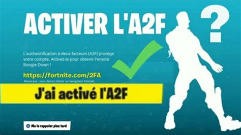 comment activer la2f sur switch|Comment activer l’a2f : sécuriser les accès aux。